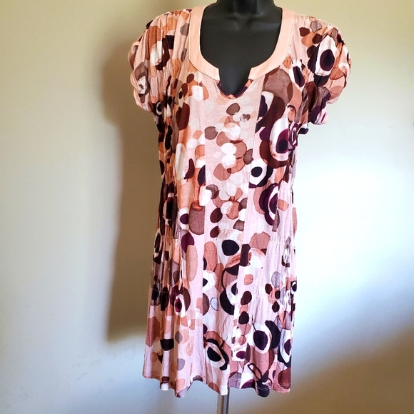 Yest T Shirt Midi Dress - Picture 2 of 6